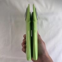 *SKLOPIVI DEČIJI ADAPTER DASKE FROG,ZELENI